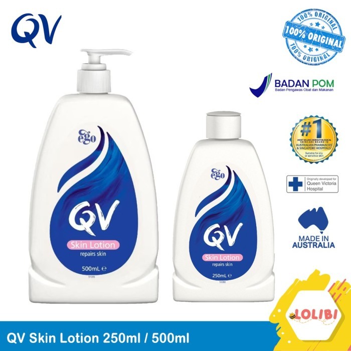 QV Skin Lotion 500ml