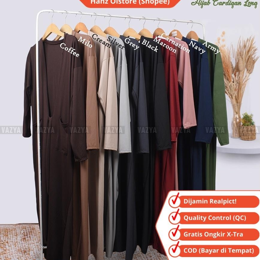 Beli 2 Lebih Murah Hanz Olstore Jilbab Instan Kerudung Instant Hijab Cardigan Jumbo 2 In 1 Yang Meny