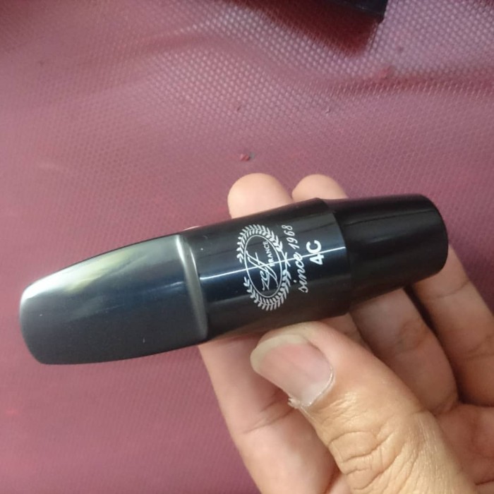 mouthpiece zeff france 4c alto saxophone