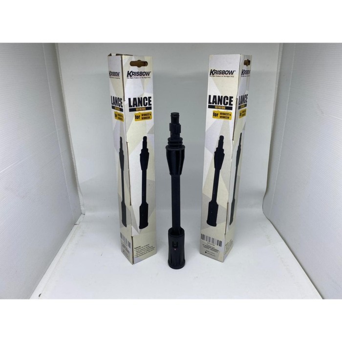 LANCE KRISBOW HIGH PRESSURE CLEANER