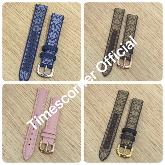 Strap Coach 15Mm Original
