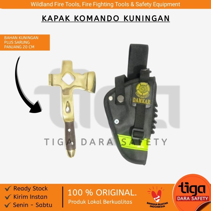 TERBARU kapak damkar komando kuningan - New