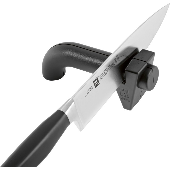 Zwilling Twinsharp Knife Sharpener, Pengasah Pisau