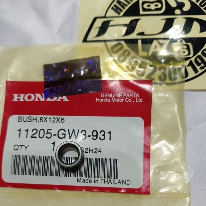 Miliki Bosh Pinion Stater Honda Beat Fi Cbs Spacy Fi 11205 Gw3 931 Ori Ahm