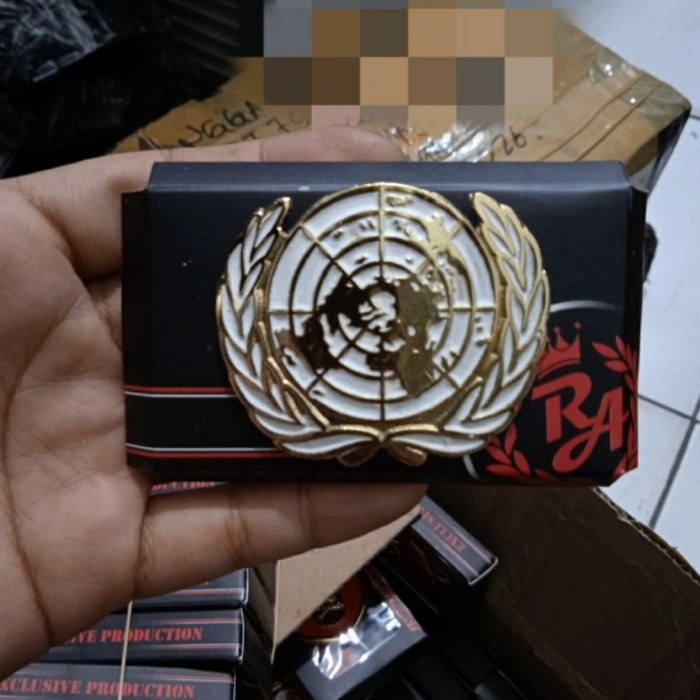 PROMO Emblem Baret UNIFIL PBB Lebanon