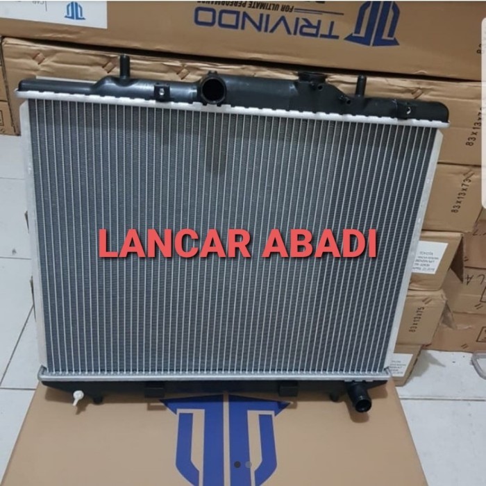 Radiator Daihatsu Taruna Manual