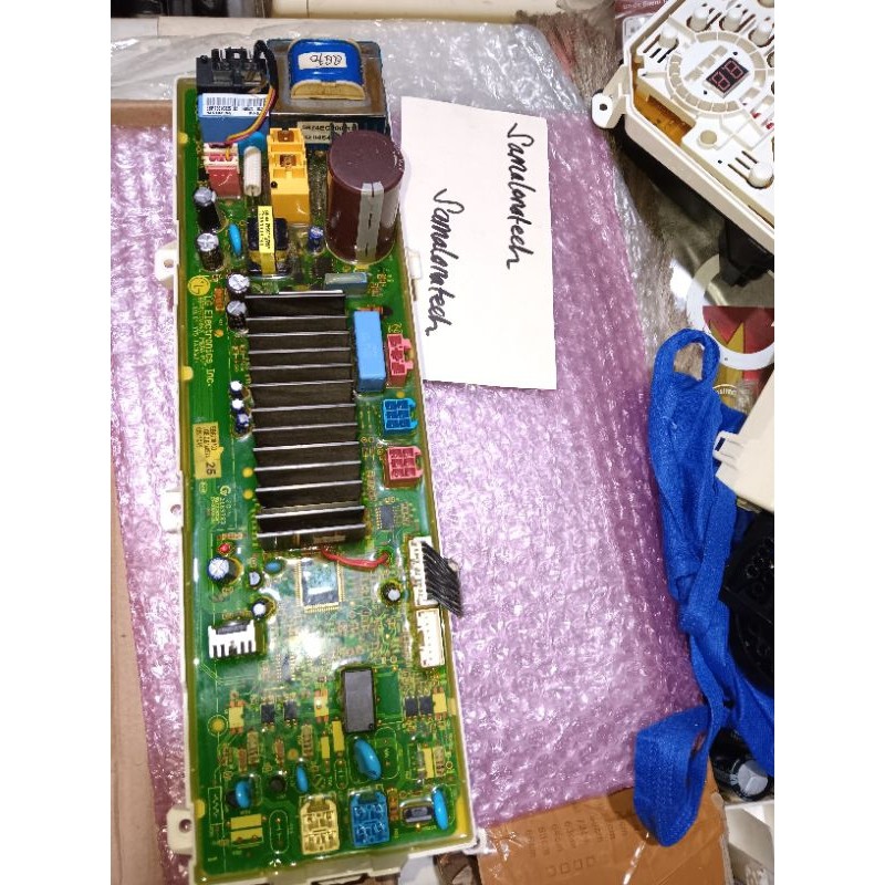 Modul Set Original LG WD-M8870TD