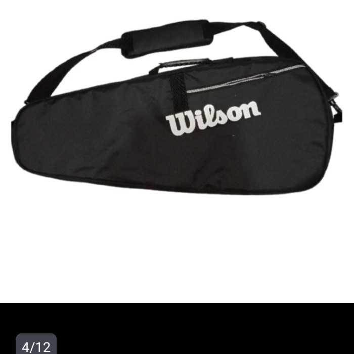 Terbaru Tas Raket Tenis Lapangan.Wilson Terlaris
