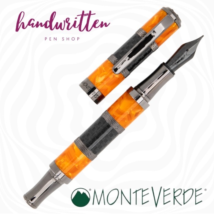 

MONTEVERDE Regatta Sport Fountain Pen / Pulpen