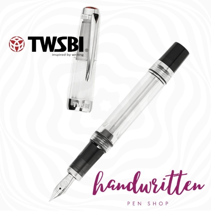 

TWSBI Vac Mini Fountain Pen
