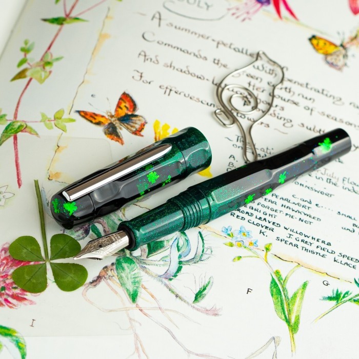 

BENU Talisman Fountain Pen