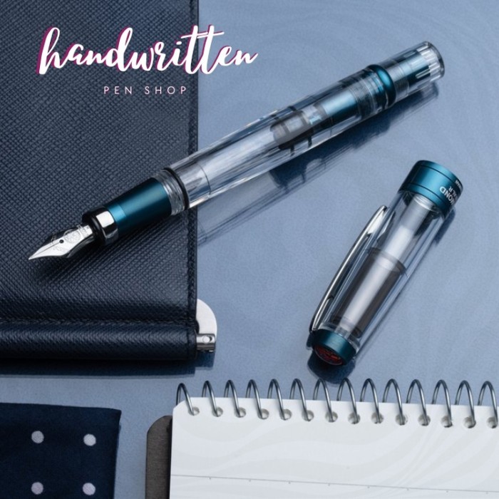 

TWSBI Diamond 580 AL/ALR Fountain Pen