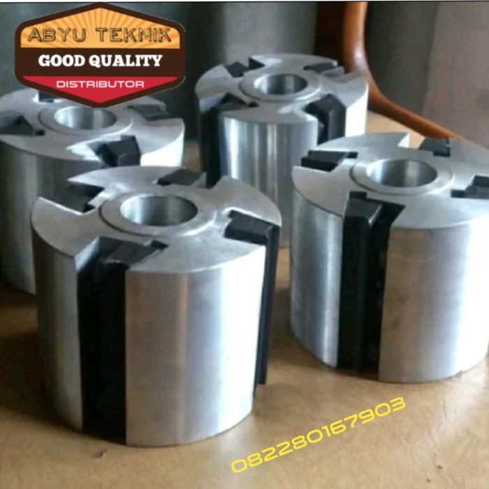 PLANER HEAD CUTTER BLOCK ALUMUNIUM 4 CM