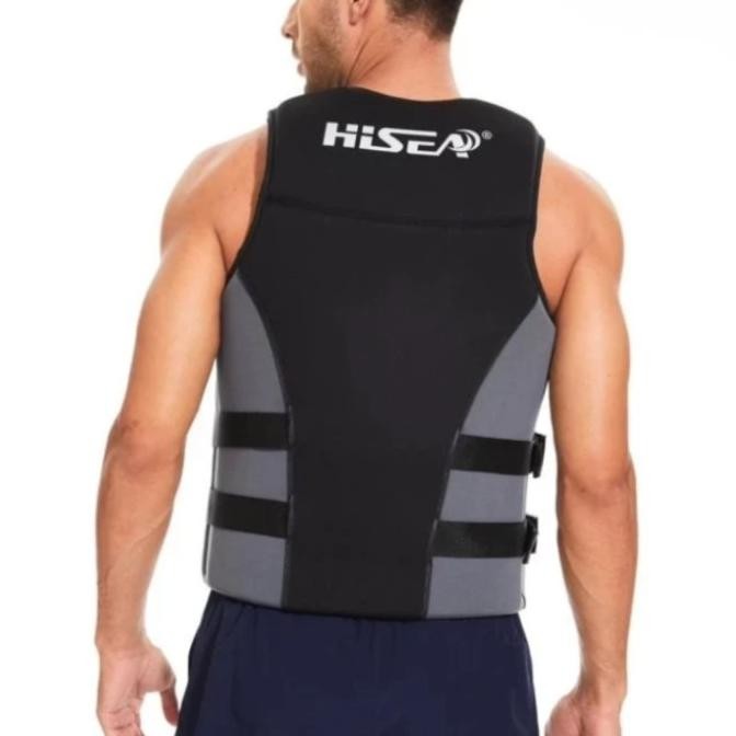 Diskon Life Jacket Hisea Berkwalitas