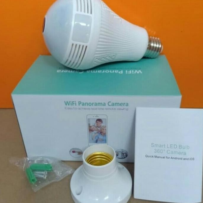 KAMERA CCTV IP CAM BOHLAM 360 BOHLAM ICSEE IP