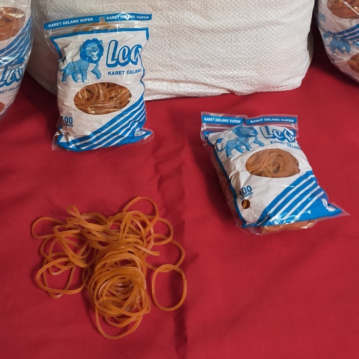 karet gelang 1kg