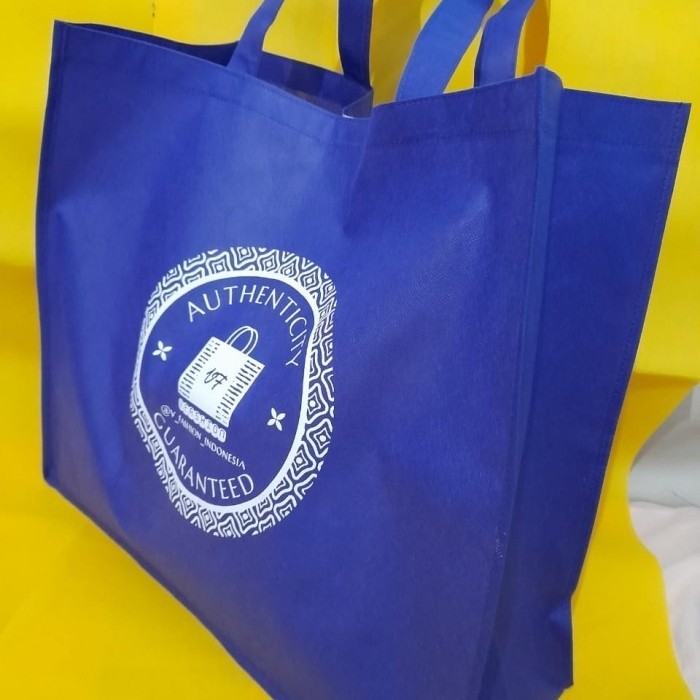 Tas Spunbond Jahit Custom Besar