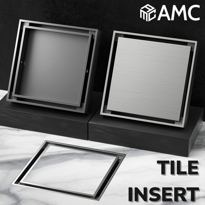 Amc Fdj 6112 Floor Drain Strainer Saringan Got Kamar Mandi Anti Bau