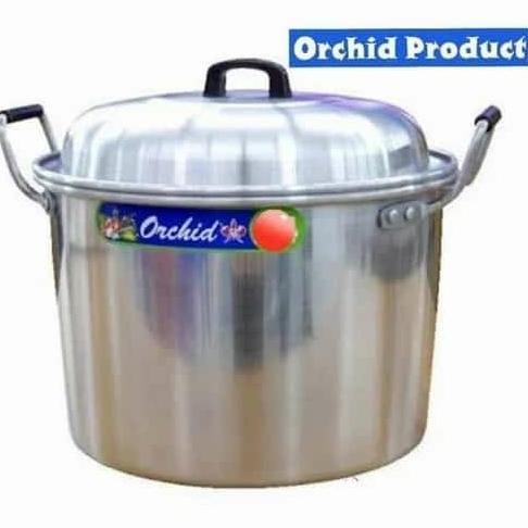 :::::::] tong panci air Orchid 40Cm2