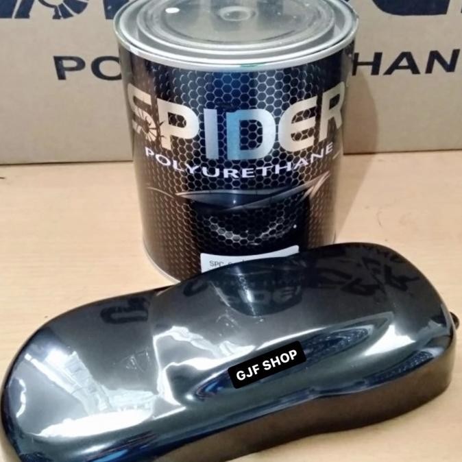 Cat Pu Spider Black Chrome Effect Spc99 1/4 200Ml Original