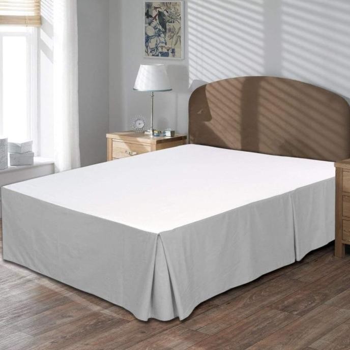 Bed Skirt Hotel Rok Kasur Terlaris