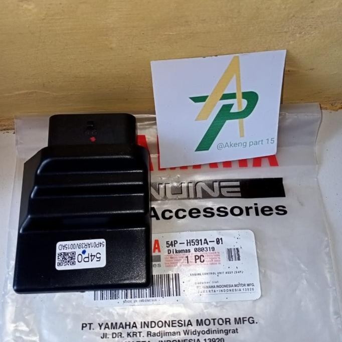Spesial Cdi/Ecu Yamaha Mio J/Mio Gt/Mio Soul Gt/X-Ride/Fino Fi Asli
