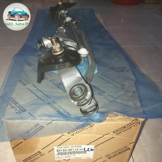 Wiper link Toyota Innova Reborn ORIGINAL
