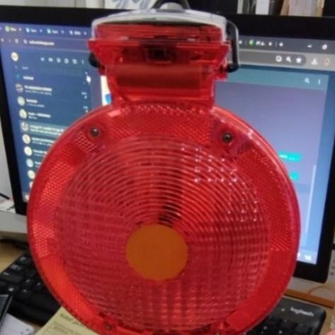 Diskon Lampu Solar Kerucut Jalan