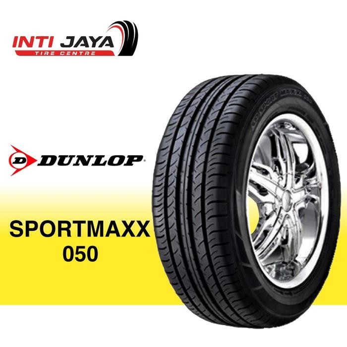 Ban Mobil HRV Camry Juke Cortez Innova 215/55 R17 Dunlop Spmaxx