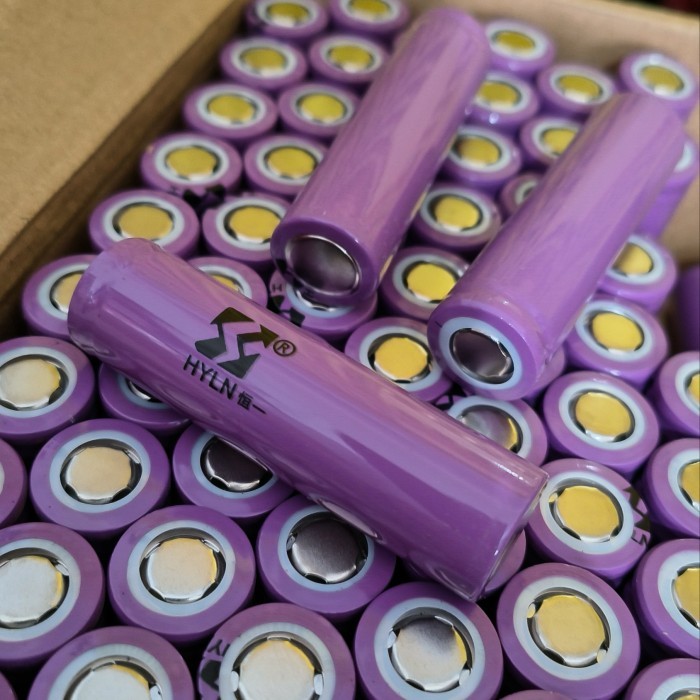 TERMURAH BATERAI18650 FLAT RATA 6800MAH 18650 KODE 687