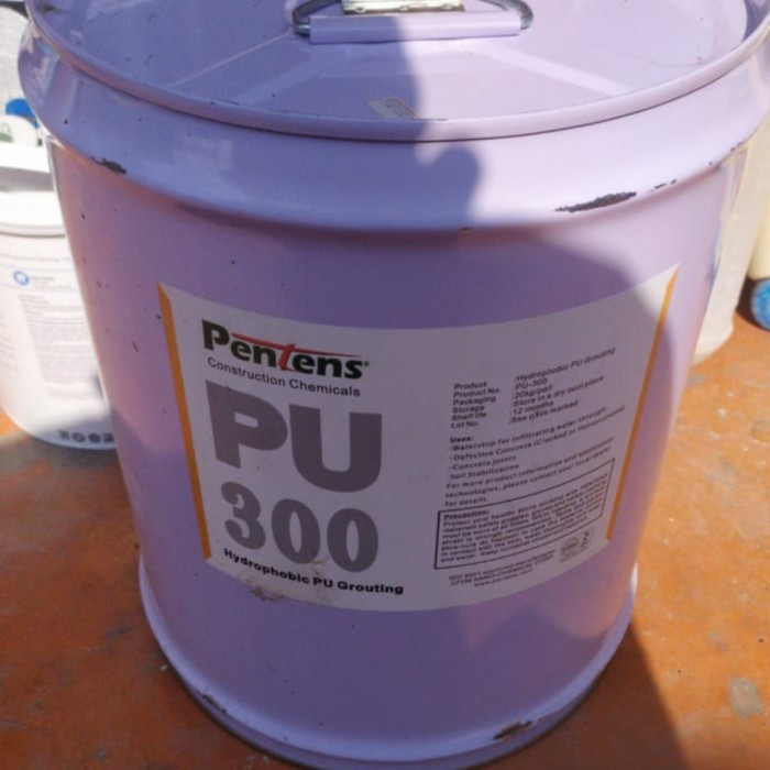 Pentens PU 300 polyurethane