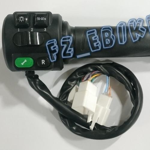 Terjangkau Throttle Saklar Ebike