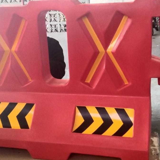 

Spesial Water Barrier Road Barrier Type Rbi