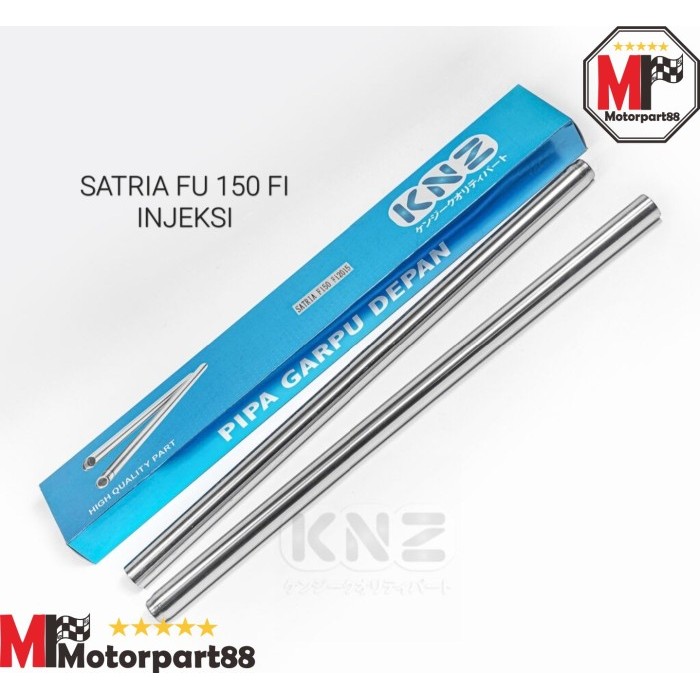 AS SHOCK SOK PIPA SHOK DEPAN HALU HALU SATRIA FU 150 FI 2015 KNZ