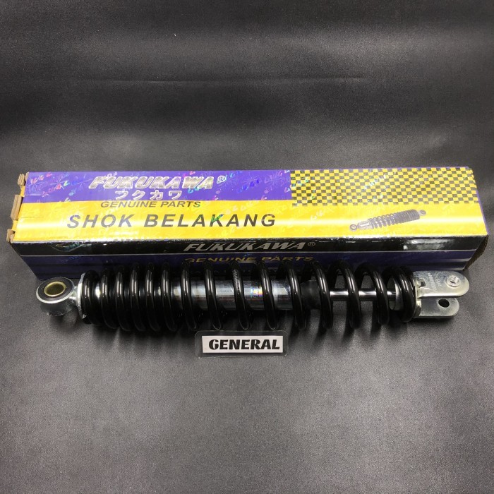 Shock Shockbreaker Belakang Motor Yamaha Mio Fino Sokbreker Fukukawa