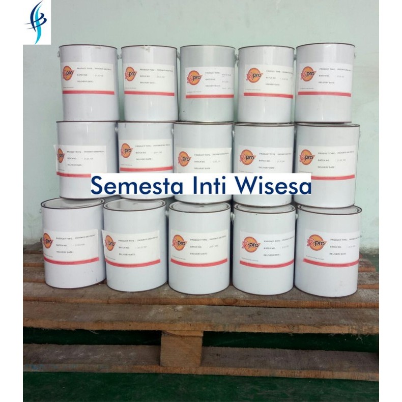 Cat Besi Hijau/ Cat Dasar Hijau/ Cat Zincromate Green K2 Pro isi 5kg