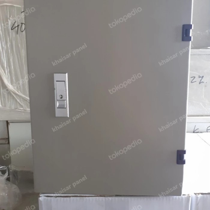 Box Panel Listrik Indoor Push 603 (1,2Mm ) 40X60X30 60X40X30