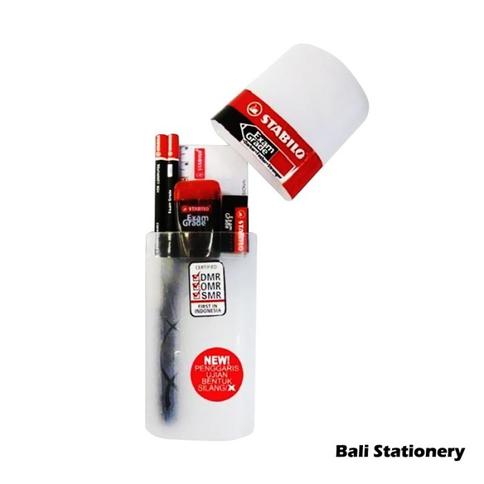 

HOT SALE! Paket Ujian Stabilo 288PC2/XS/RED