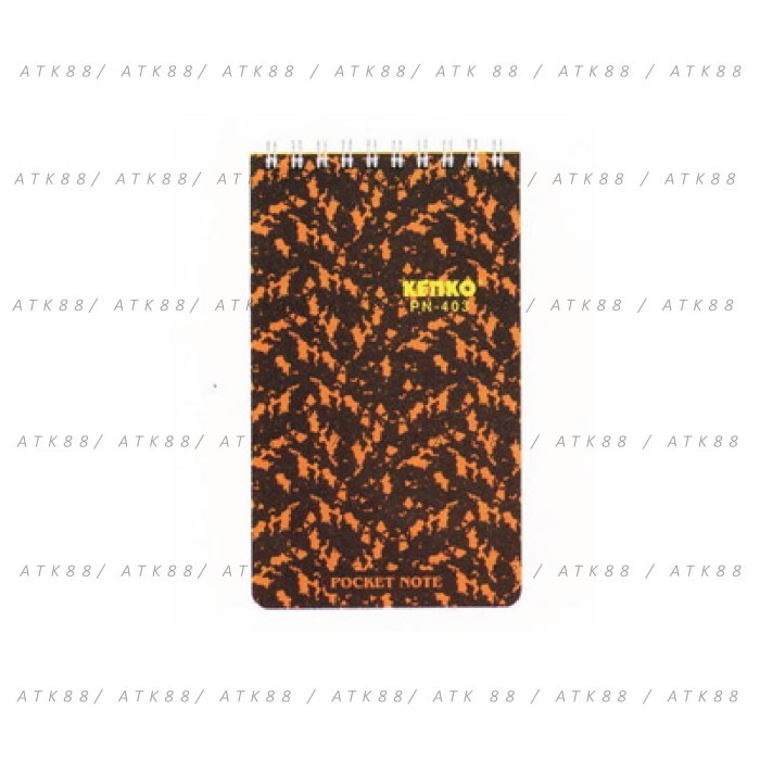 

TERLARIS! Pocket Note Kenko PN-403