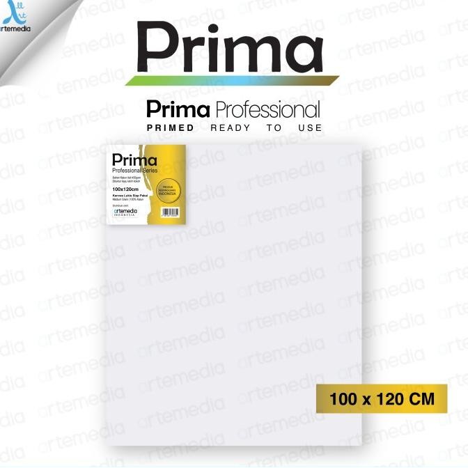 

KANVAS LUKIS PRIMA PROFESSIONAL 100X120CM COTTON CANVAS