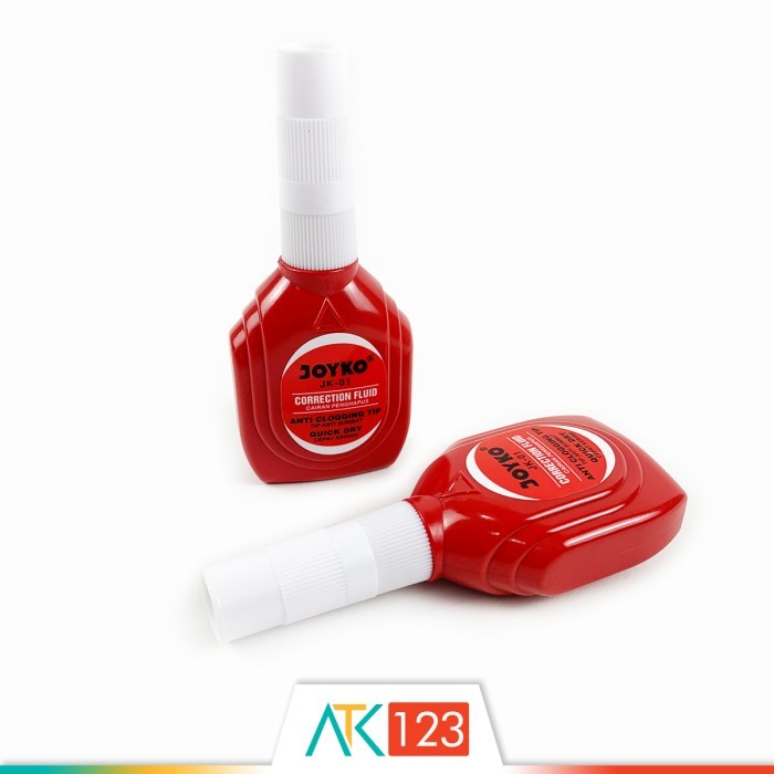 

BOOM SALE CORRECTION PEN / FLUID JOYKO JK-01 KODE 176