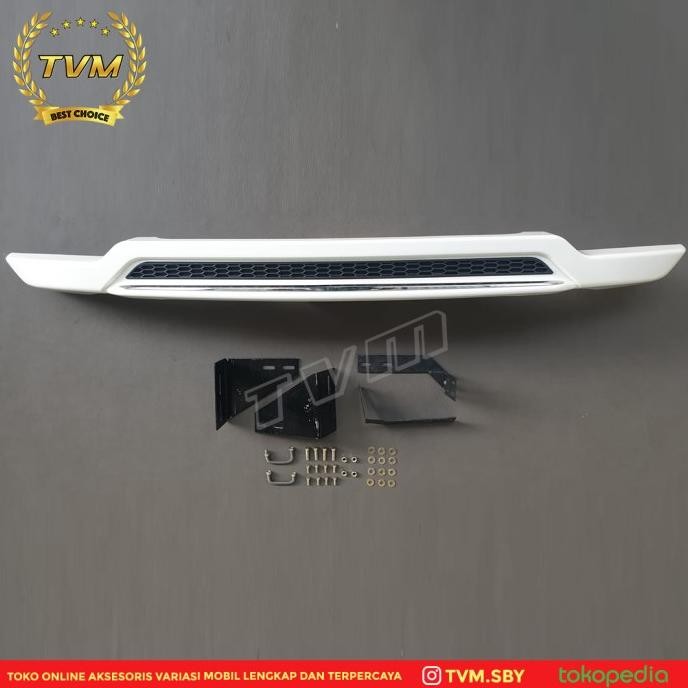 Rear Guard Bumper Bemper belakang Avanza Xenia 2017 UP