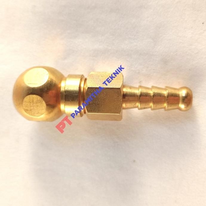 Diskon Air Chuck Keong / Isian Angin Ban Keong Nepel