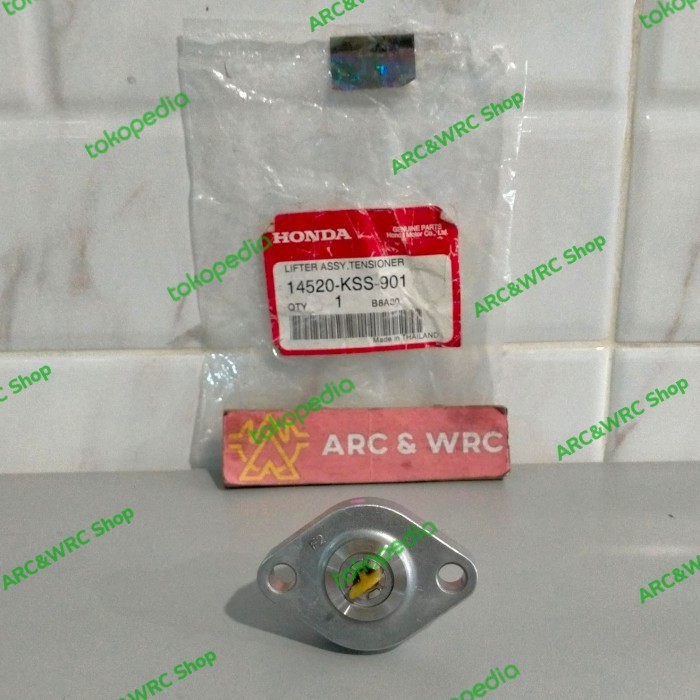 Tonjokan Keteng/Otomatis Keteng/Lifter Assy Karisma/Supra X 125 Karbu