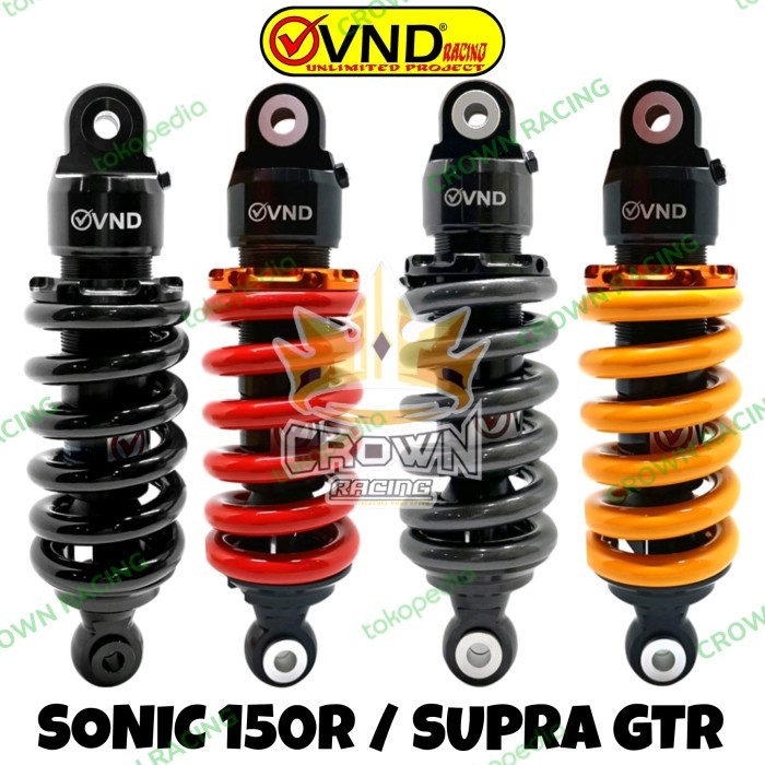 Monoshock Vnd Sonic 150R / Supra Gtr 230Mm
