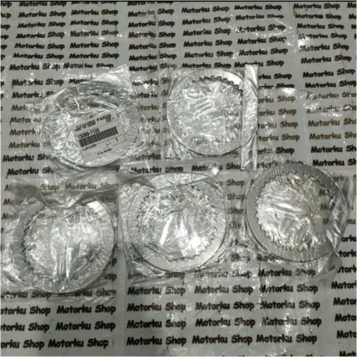 Plat Gesk Plat Besi Plat Kopling Kx85 Kx 85 Ori Orii