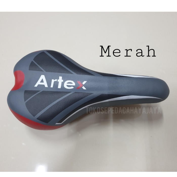 Terlaris Tempat Duduk Sadel Jok Sepeda MTB Roadbike BMX Artex SALE