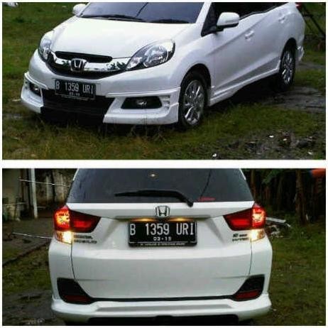 Bodykit Honda Mobilio RS Mugen