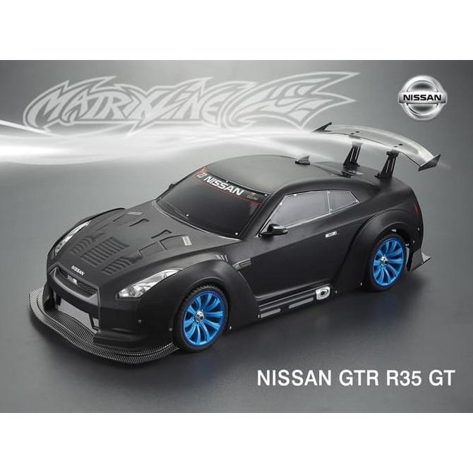MATRIXLINE BODYKIT FOR NISSAN GTR R35 #PC201403E-1