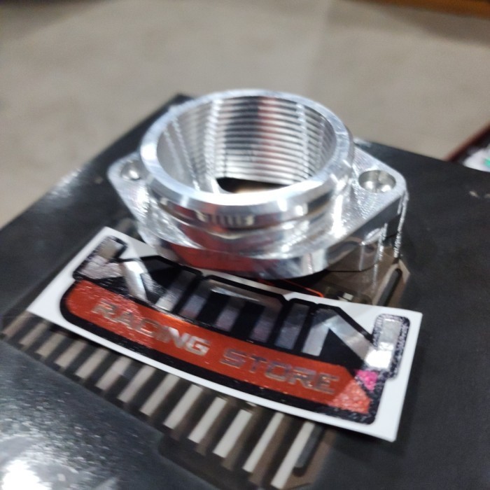 Intake Downdraft Nmax Aerox : Intake Super Head - R15 V3 - Wr155 - Xsr155 Bk6 B6H B65